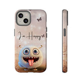 Happy Monster Tough Cases